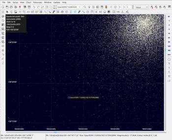 M13 with GAIA EDR3 M13 with GAIA EDR3
