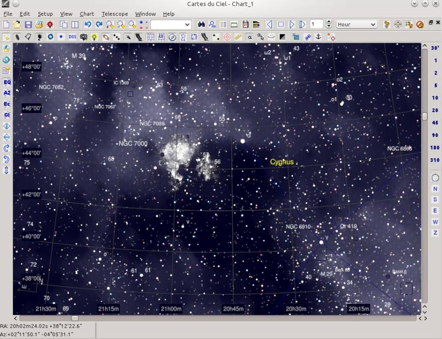 New Milky Way representation