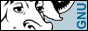 GNU banner